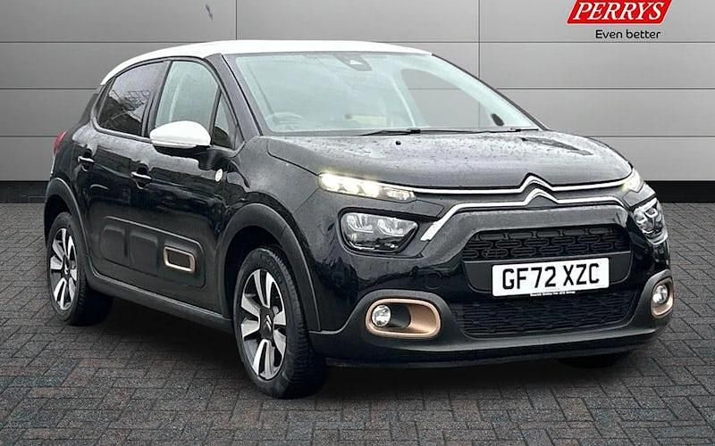 Used 2023 Citroën C3 PureTech Hatchback | £10,300 (Fair price) - Image 1/4