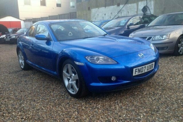 Used 2007 Mazda RX8 Hatchback | £2,500 - Image 1/4