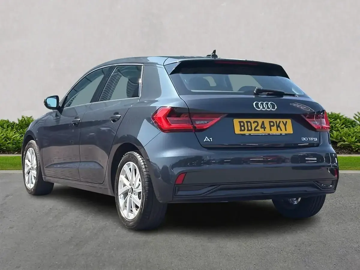 Used Audi A1 Sport 113 HP (83 kW) 2024 Grey SUV