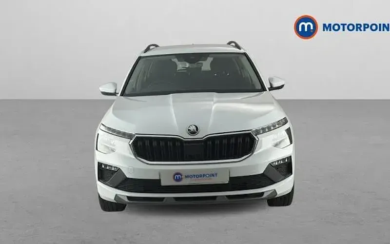 Used Skoda Kamiq SE 95 HP (69 kW) 2026 SUV