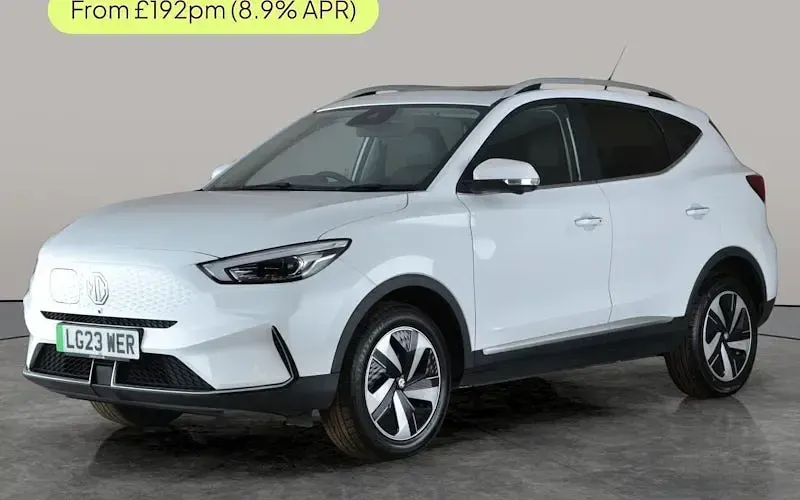 Used MG ZS Trophy 130 kW (177 HP) 2023 SUV