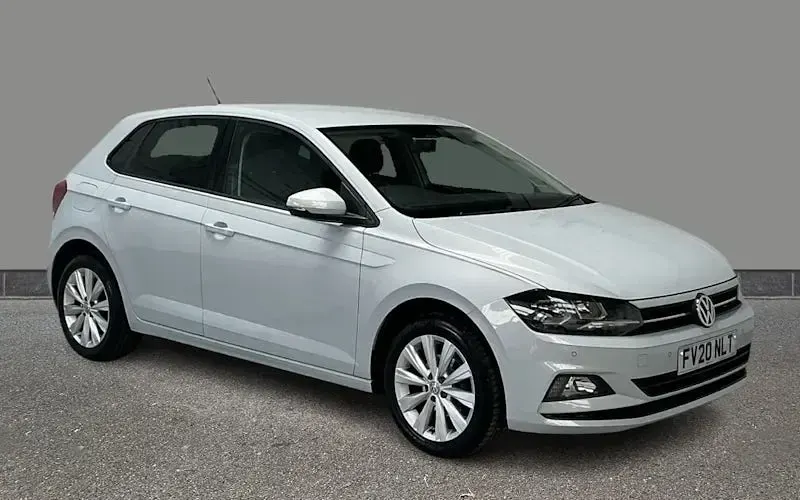 Used VW Polo Match 80 HP (58 kW) 2021 Hatchback