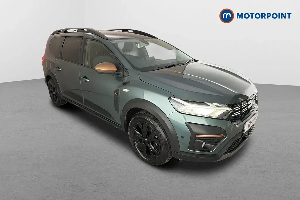 Used Dacia Jogger Extreme 141 HP (103 kW) 2024 MPV