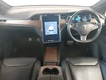 Used Tesla Model X 448 kW (610 HP) 2019 Black SUV