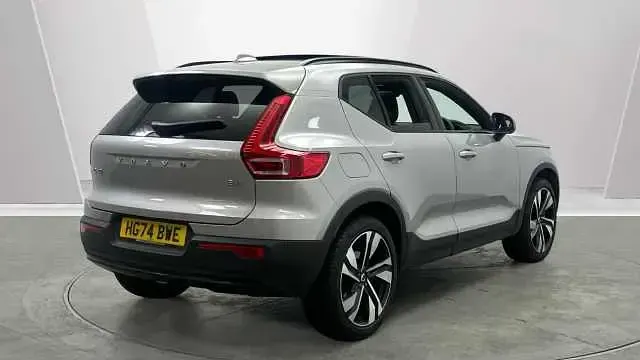 Used Volvo XC40 Ultra 194 HP (142 kW) 2025 SUV