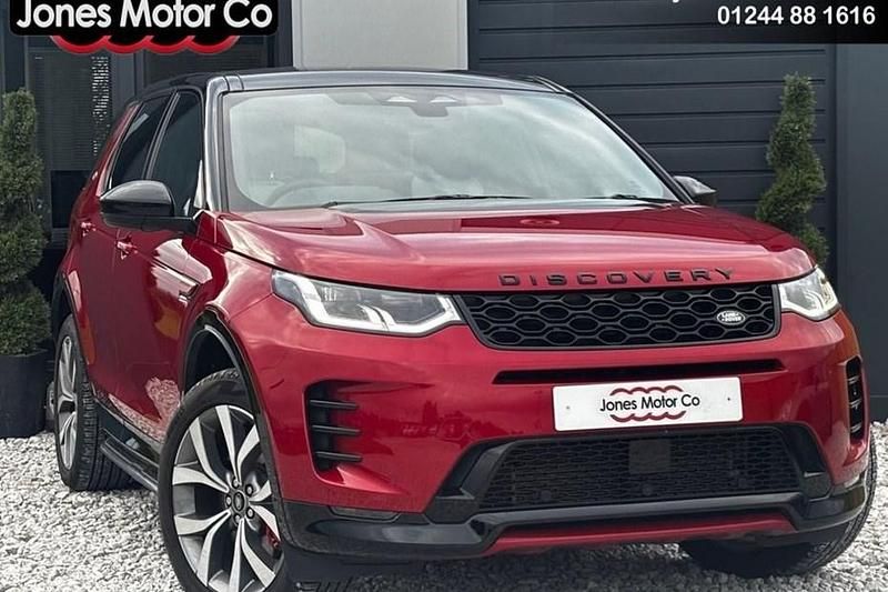 Used 2024 Land Rover Discovery 5 HSE Dynamic SUV | £41,995 (Fair price) - Image 1/1