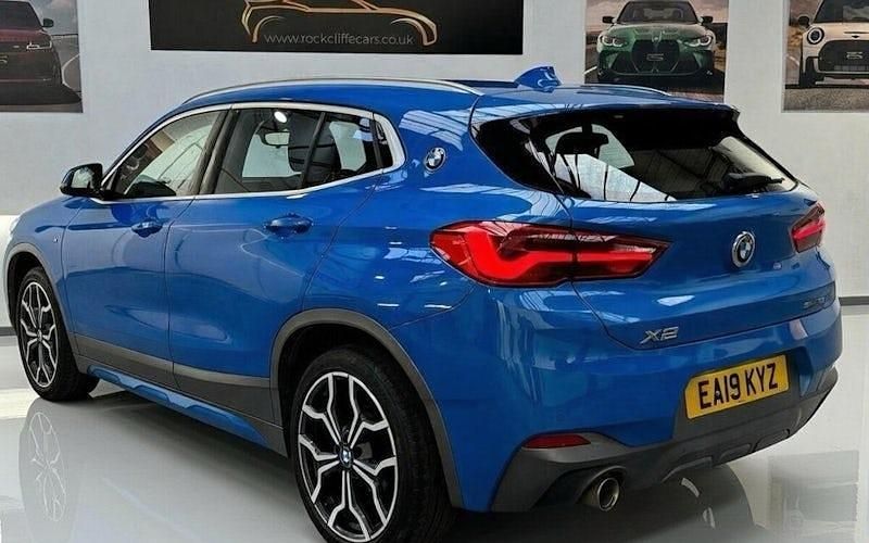 Used BMW X2 M Sport 140 HP (102 kW) 2020 SUV