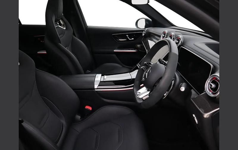 Used Mercedes GLC63 AMG Night 670 HP (492 kW) 2024 Grey SUV