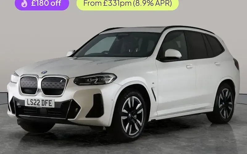 Used BMW iX3 M Sport 210 kW (286 HP) 2022 SUV