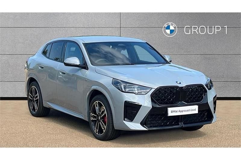 Brooklyn grey New 2025 BMW X2 M Sport SUV | £39,450 (Super price) - Image 1/4