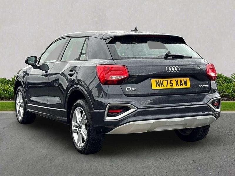 New Audi Q2 Sport 113 HP (83 kW) 2025 Grey SUV