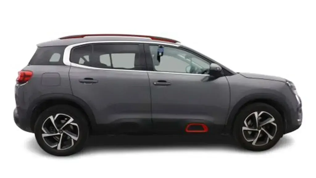 Used Citroën C5 Aircross Flair 131 HP (96 kW) 2019 Grey SUV