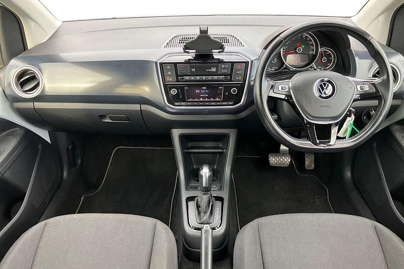 Used VW e-up! 60 kW (82 HP) 2021 White Hatchback