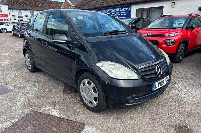 Used 2009 Mercedes A150 Classic | £2,000 (Fair price) - Image 1/1