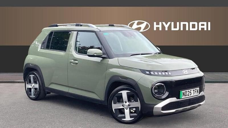 Other Used 2025 Hyundai Inster Hatchback | £21,000 (Fair price) - Image 1/4