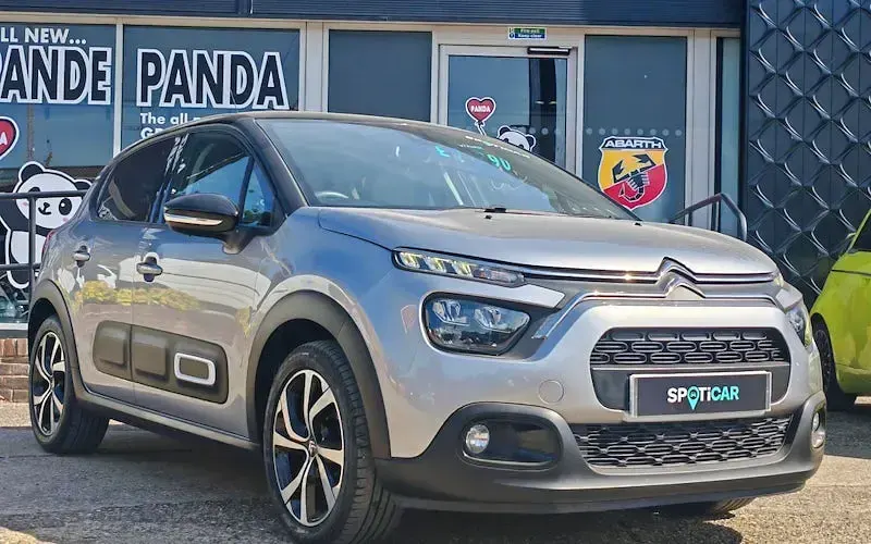 Used Citroën C3 PureTech 110 HP (80 kW) 2023 Hatchback