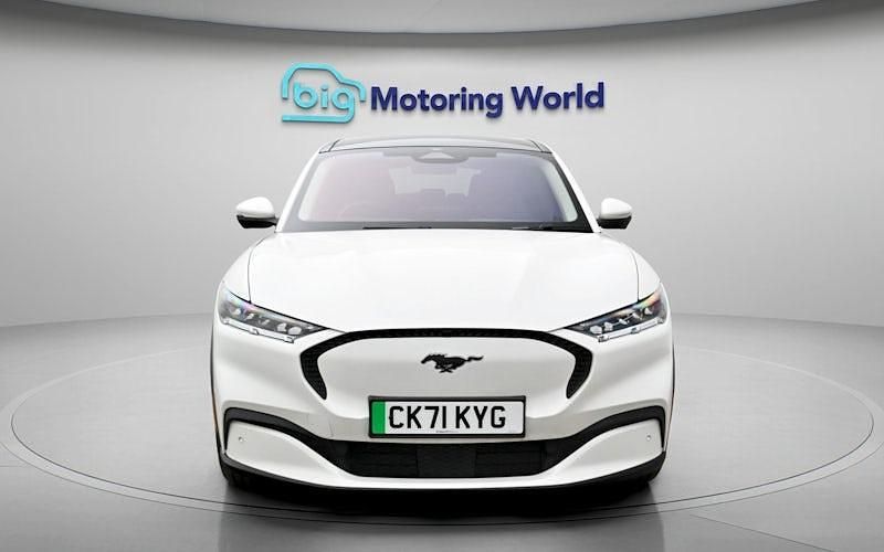 Used Ford Mustang Extended Range 294 HP (216 kW) 2021 Estate