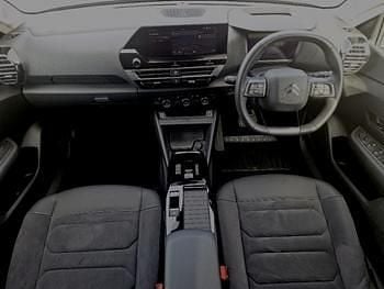 Used Citroën e-C4 100 kW (136 HP) 2024 Grey Hatchback