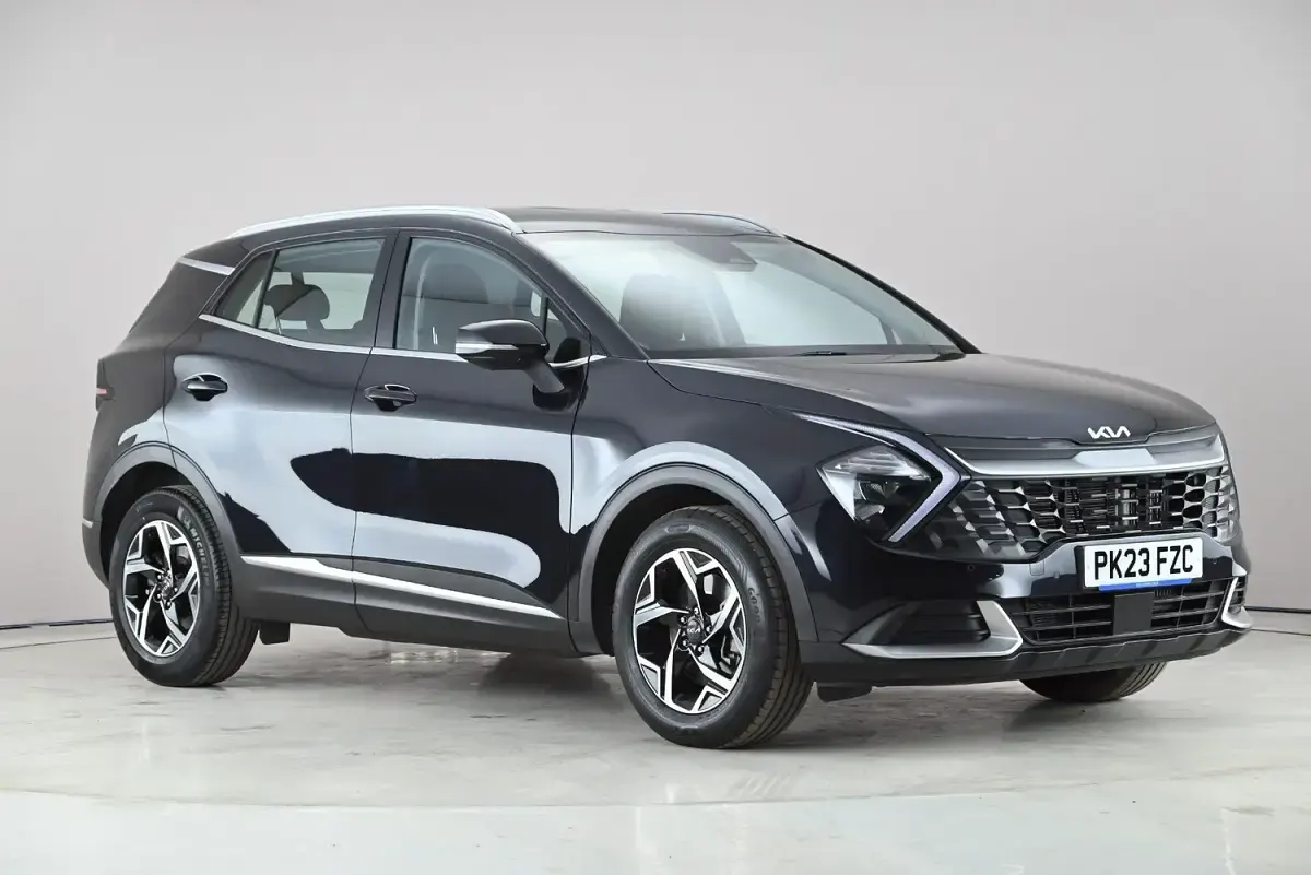 Usado Kia Sportage 150 HP (110 kW) 2023 SUV