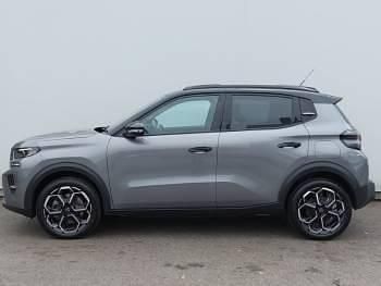 Used Citroën e-C3 83 kW (113 HP) 2025 Grey Hatchback