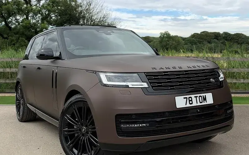 Used Land Rover Range Rover HSE 349 HP (256 kW) 2025 SUV