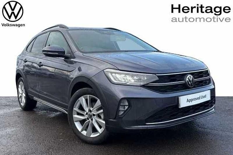 Used 2025 VW Taigo SUV | £18,950 (Fair price) - Image 1/4