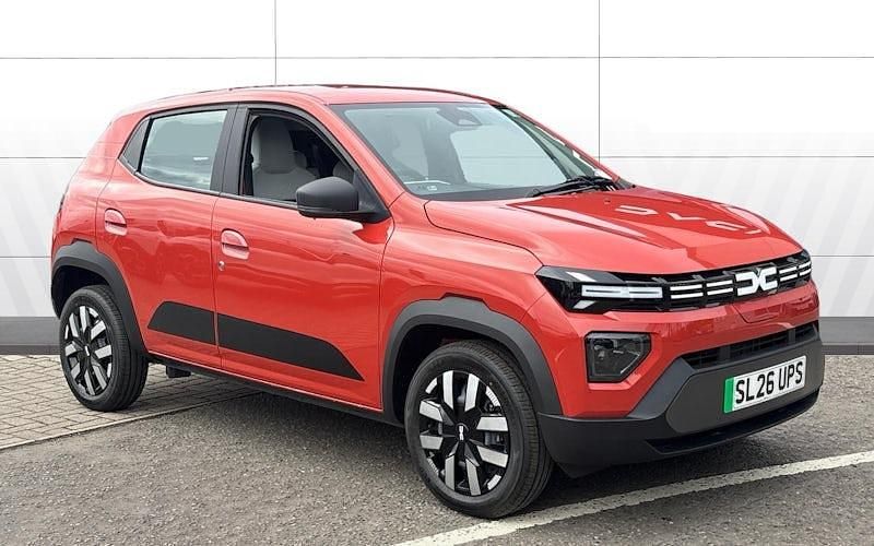 New Dacia Spring Expression 47 kW (65 HP) 2025 Hatchback