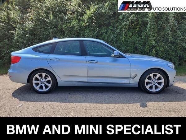 Blue Used 2014 BMW 320 Gran Turismo Hatchback | £4,950 - Image 1/4