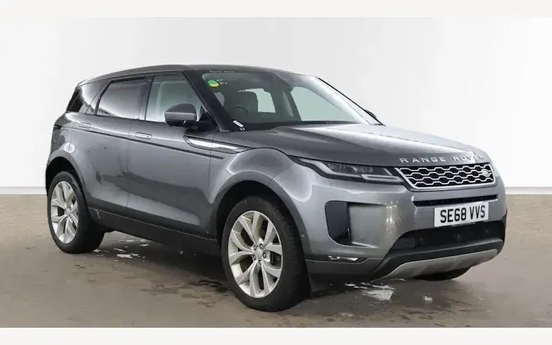 Used Land Rover Range Rover evoque SE 182 HP (133 kW) 2020 SUV
