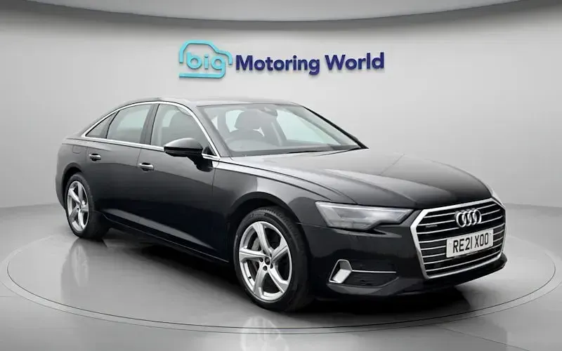 Used Audi A6 Sport 299 HP (219 kW) 2023 Sedan