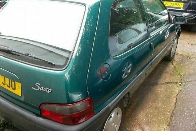 Used Citroën Saxo 1999 Hatchback