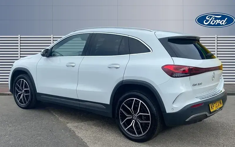 Used Mercedes EQA300 AMG line 167 kW (228 HP) 2023 SUV