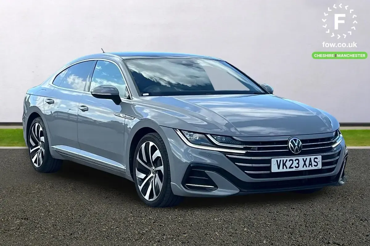Used VW Arteon R-line 190 HP (139 kW) 2023 Hatchback