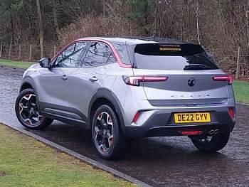 Used Vauxhall Mokka SRi 2022 Grey SUV
