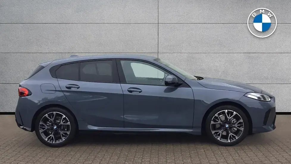 Used BMW 120 M Sport 168 HP (123 kW) 2026 Grey Hatchback