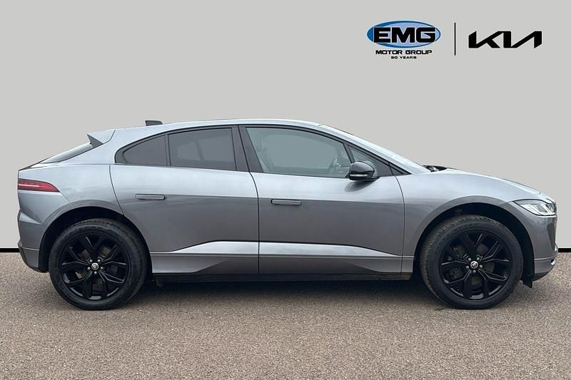 Used Jaguar I-Pace R-Dynamic 294 kW (400 HP) 2024 Grey SUV