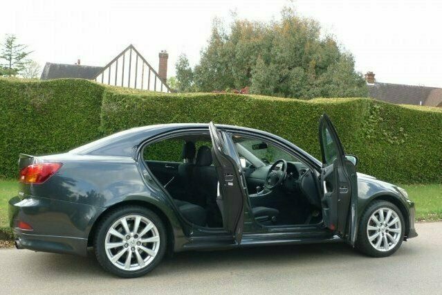 Used Lexus IS250 204 HP (150 kW) 2008 Sedan