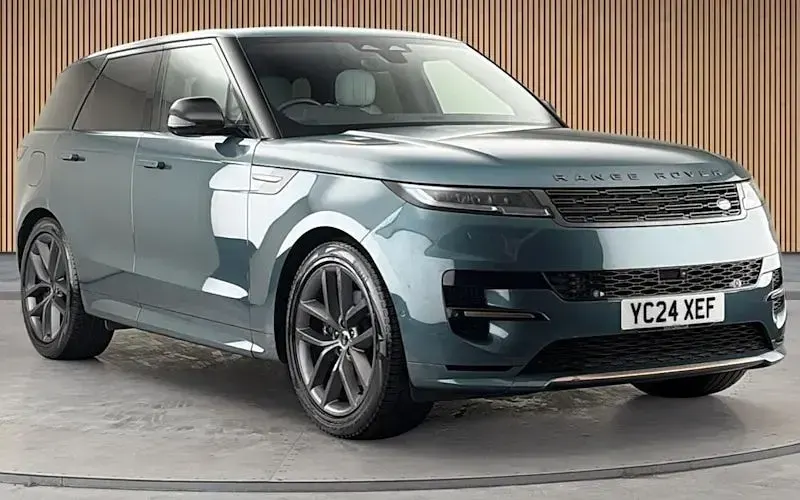 Used Land Rover Range Rover Sport SE Dynamic 300 HP (220 kW) 2024 SUV