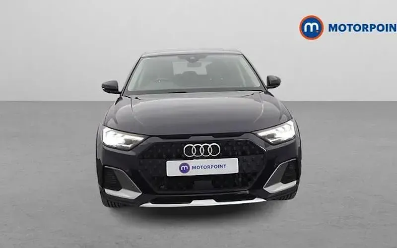Usado Audi A1 Sport 116 CV (85 kW) 2020 Azul SUV