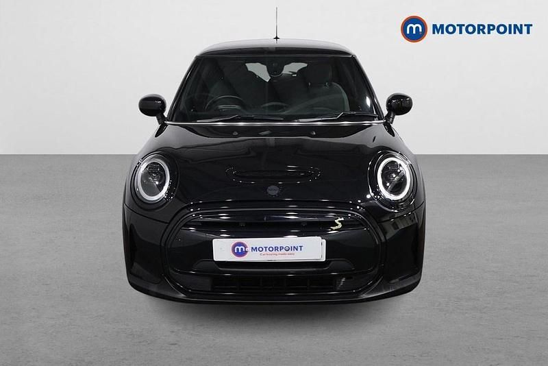 Used Mini Cooper S Hatch 135 kW (184 HP) 2022 Black Hatchback
