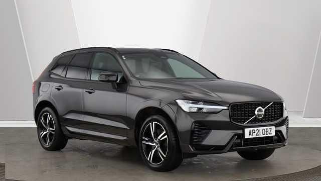 Used 2022 Volvo XC60 R-Design SUV | £24,995 (Good price) - Image 1/4