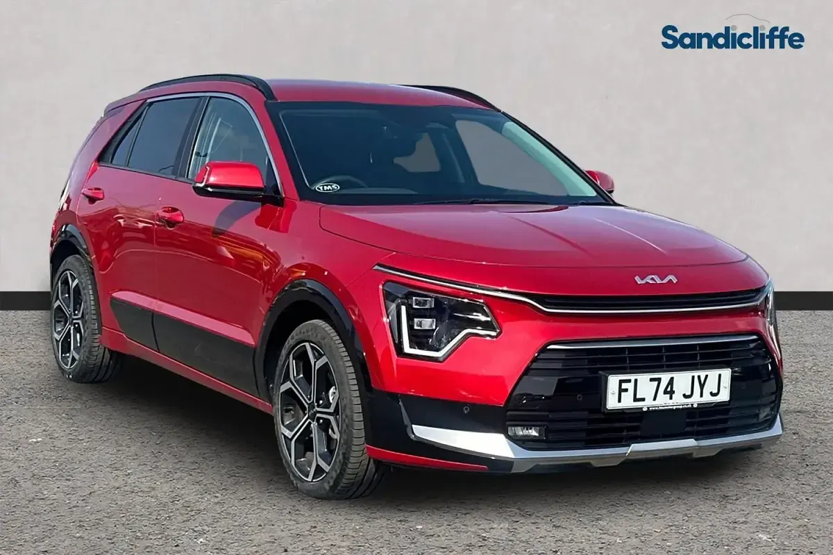 Used Kia Niro 139 HP (102 kW) 2024 SUV