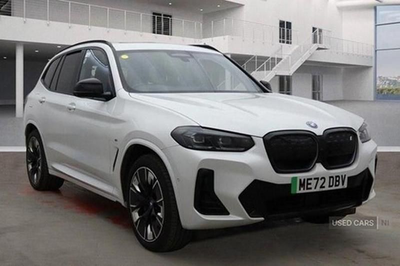 Used BMW iX3 M Sport 210 kW (286 HP) 2023 SUV