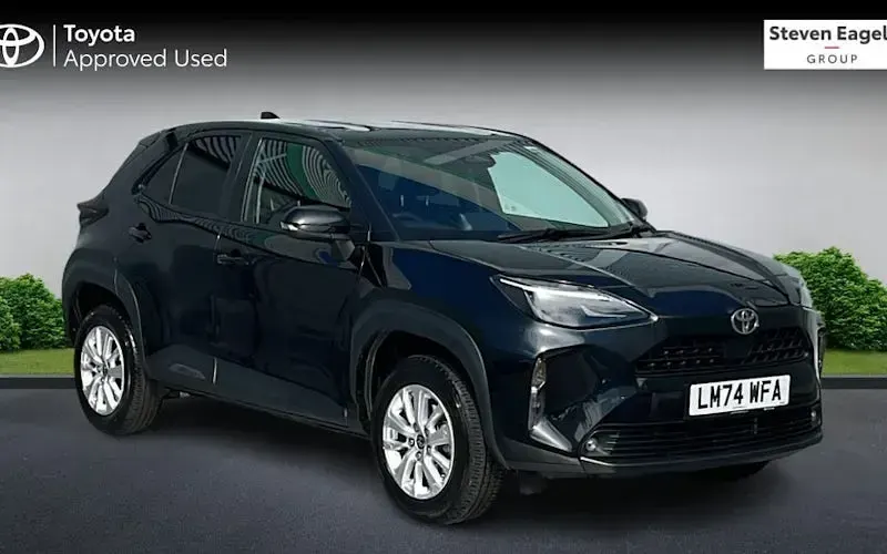 Used Toyota Yaris Hybrid 116 HP (85 kW) 2026 Estate