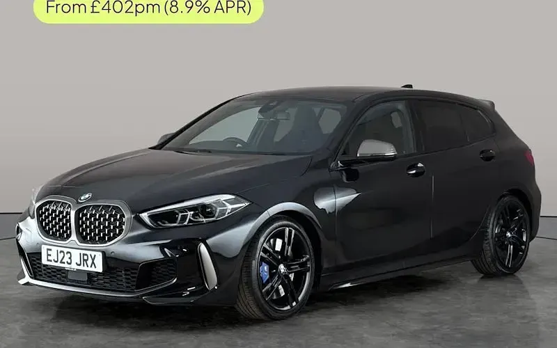 Used BMW M135 M Sport 306 HP (225 kW) 2024 Hatchback