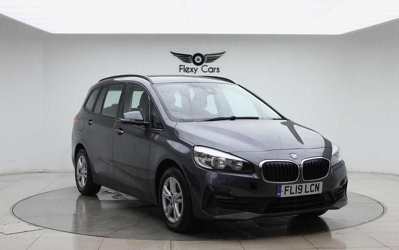 Grey Used 2019 BMW 216 Comfort Edition Estate | £12,689 (Good price) - Image 1/4