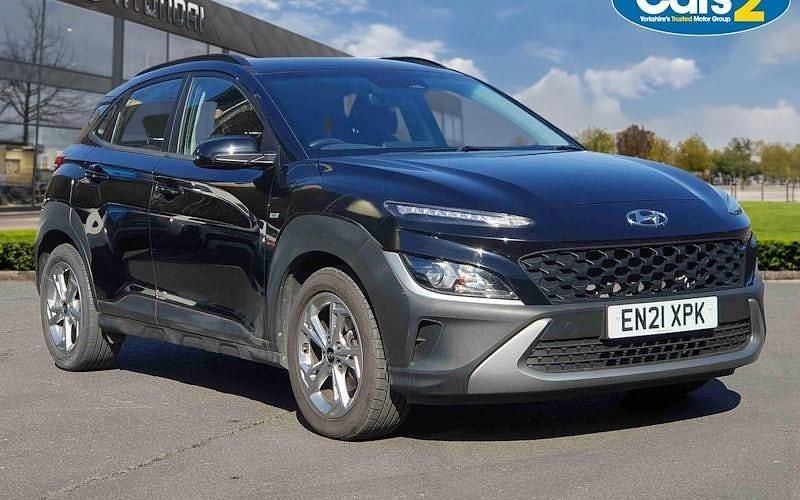 Second-hand Hyundai Kona SE 120 CP (88 kW) 2021 SUV