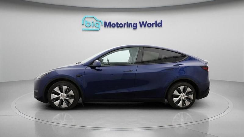 Used Tesla Model Y 282 kW (384 HP) 2022 SUV