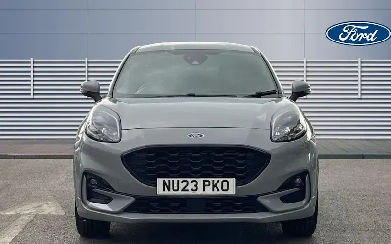 Used Ford Puma ST-Line 125 HP (91 kW) 2023 Grey SUV