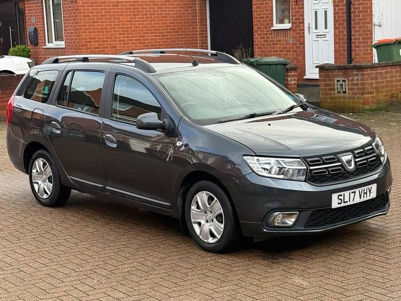Used Dacia Logan MCV Lauréate 2017 Grey Estate